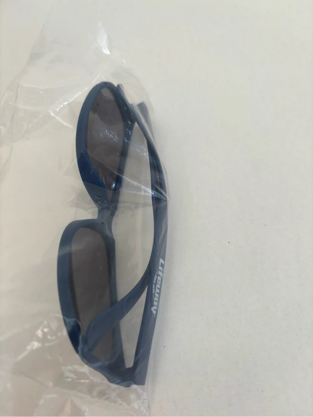 Lifeway Est.1986 Blue Sunglasses